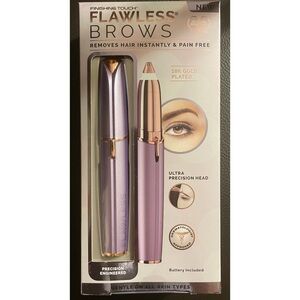 Finishing Touch Flawless Brows Hair Remover